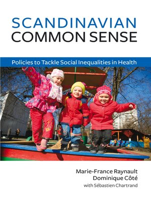 cover image of Scandinavian Common Sense